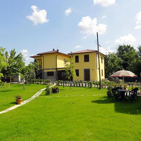 Casa Vacanze Papa Giuseppe Кортона Екстериор снимка