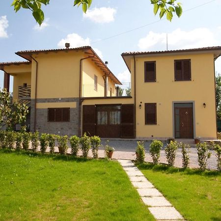 Casa Vacanze Papa Giuseppe Кортона Екстериор снимка