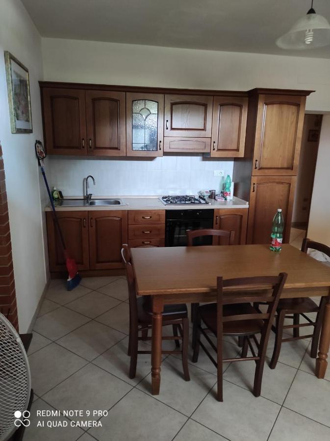 Casa Vacanze Papa Giuseppe Кортона Екстериор снимка
