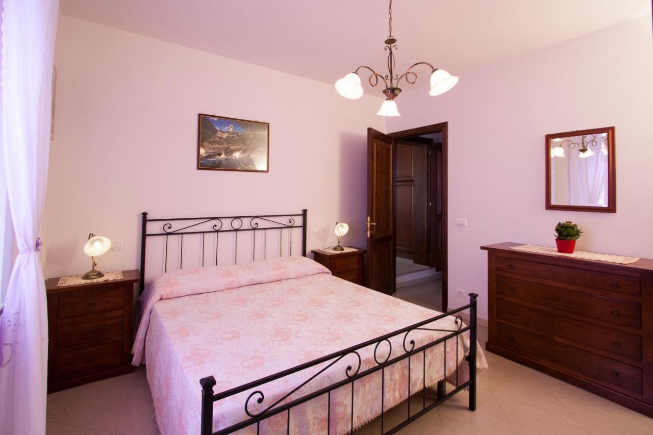 Casa Vacanze Papa Giuseppe Кортона Екстериор снимка