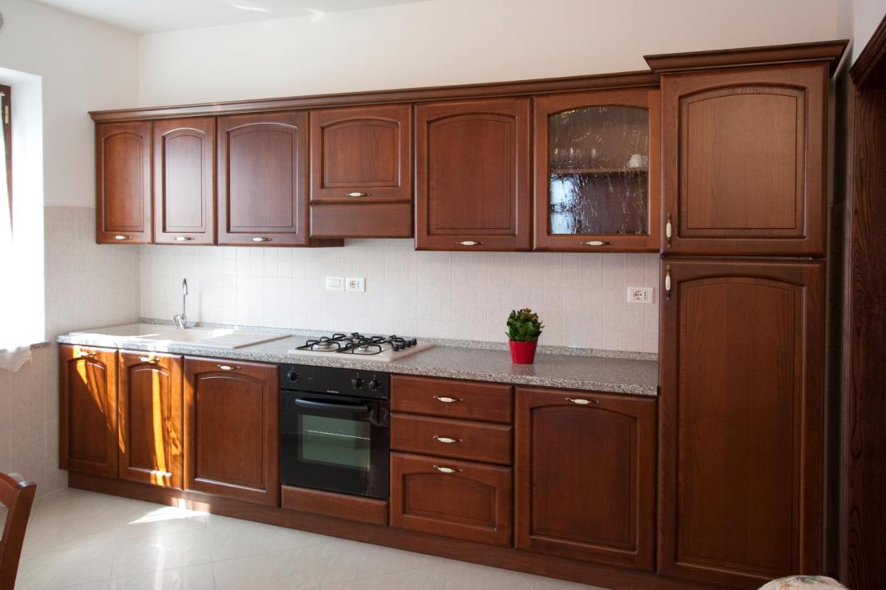 Casa Vacanze Papa Giuseppe Кортона Екстериор снимка