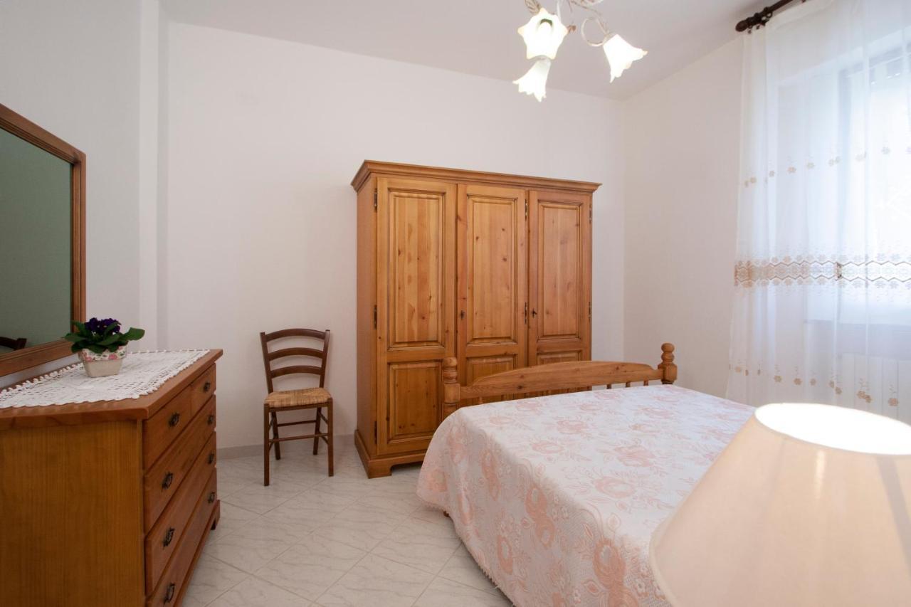 Casa Vacanze Papa Giuseppe Кортона Екстериор снимка