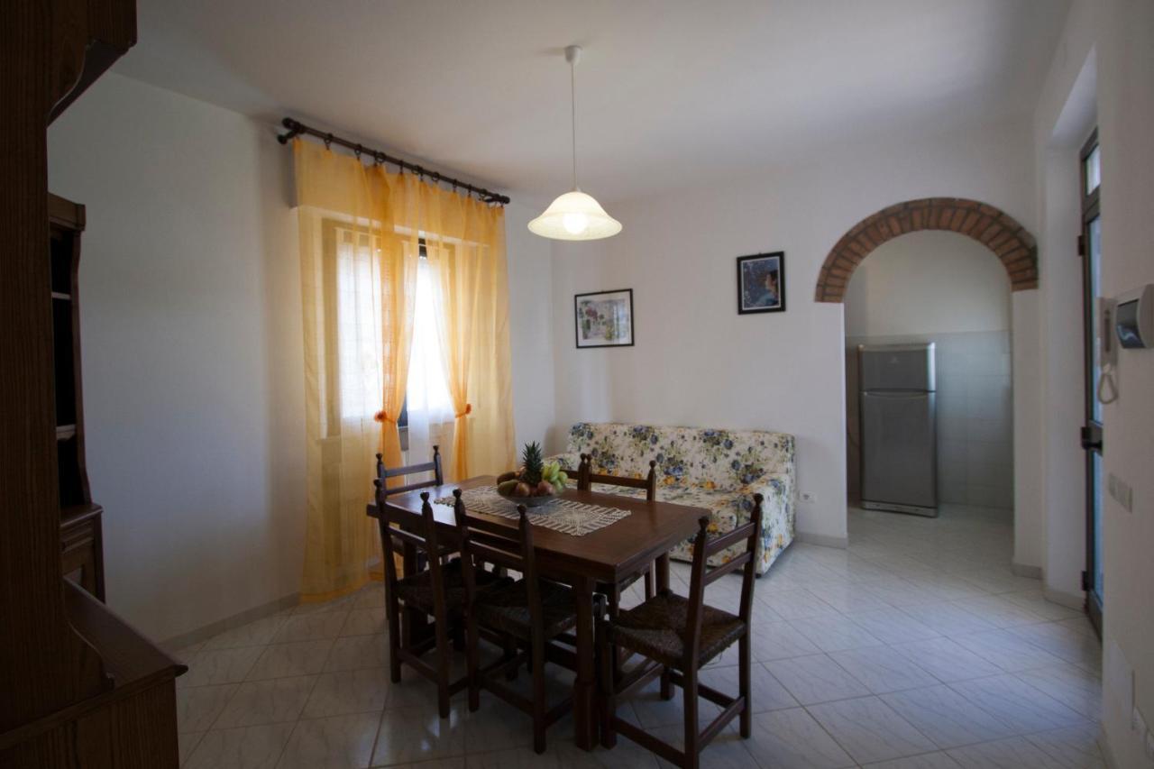Casa Vacanze Papa Giuseppe Кортона Екстериор снимка