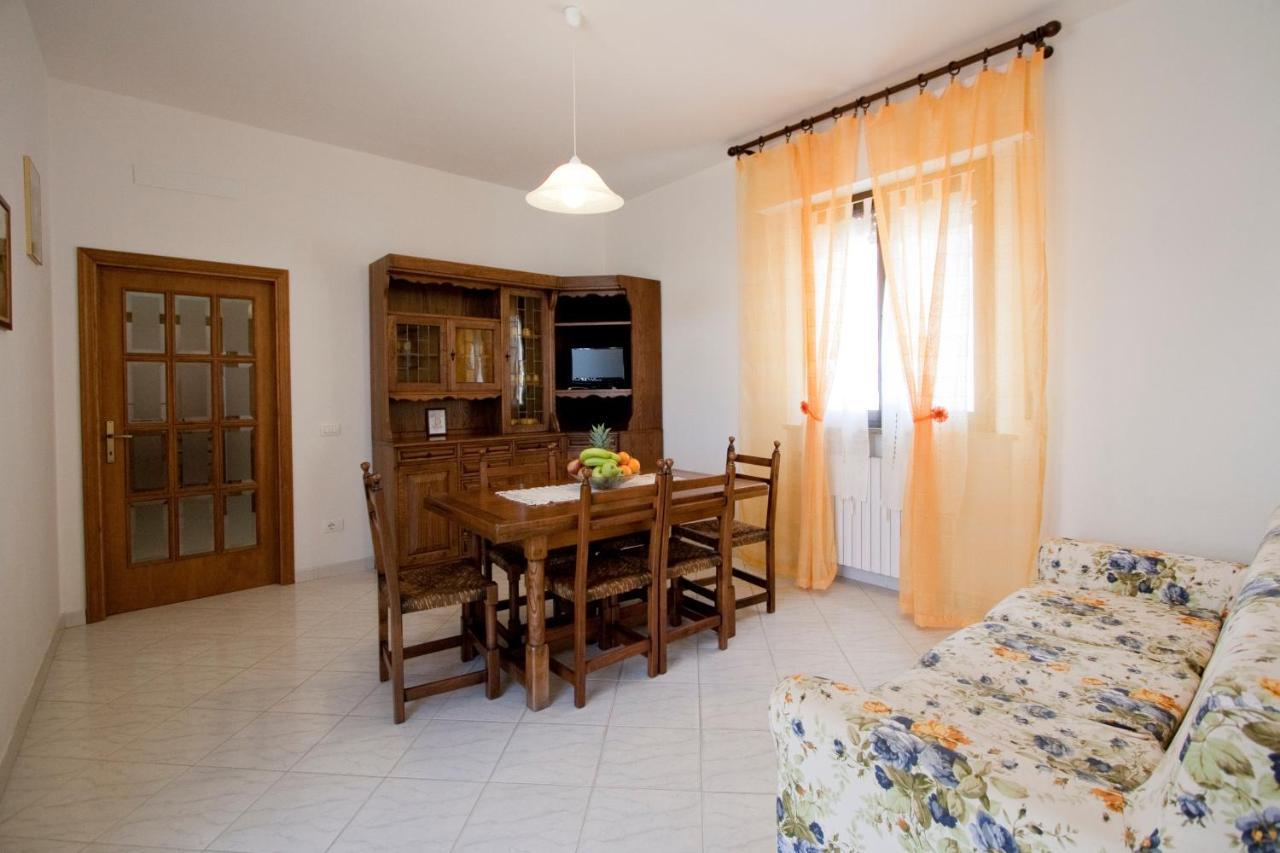 Casa Vacanze Papa Giuseppe Кортона Екстериор снимка