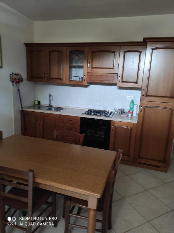Casa Vacanze Papa Giuseppe Кортона Екстериор снимка