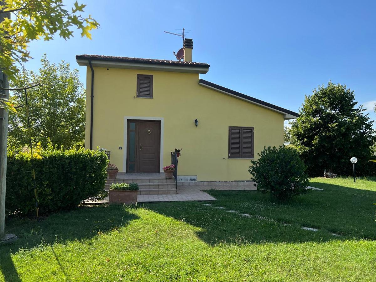 Casa Vacanze Papa Giuseppe Кортона Екстериор снимка