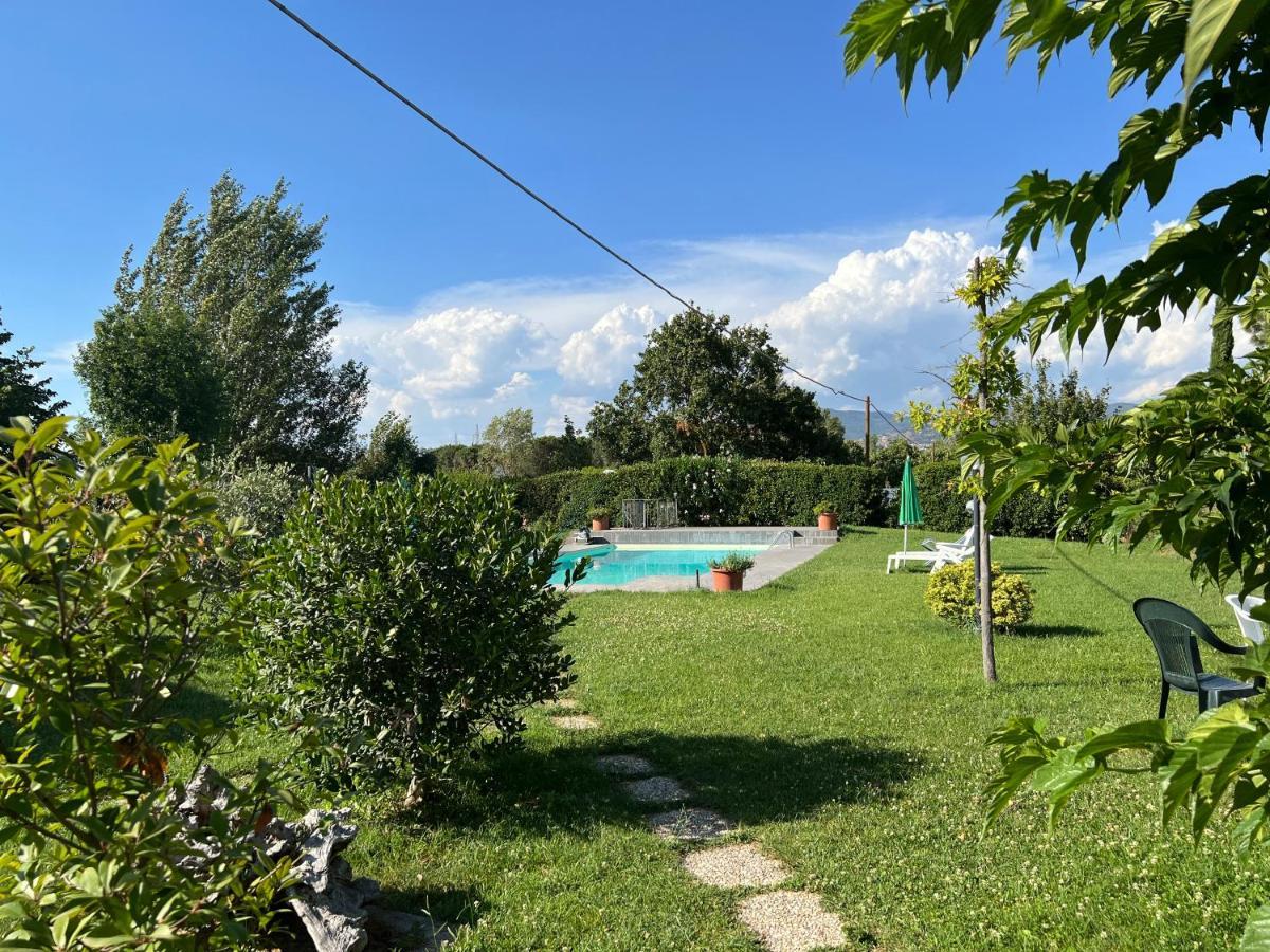 Casa Vacanze Papa Giuseppe Кортона Екстериор снимка